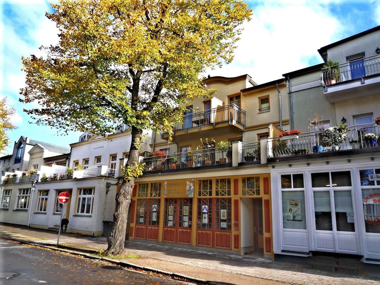 Captains Lounge Rostock Exterior foto
