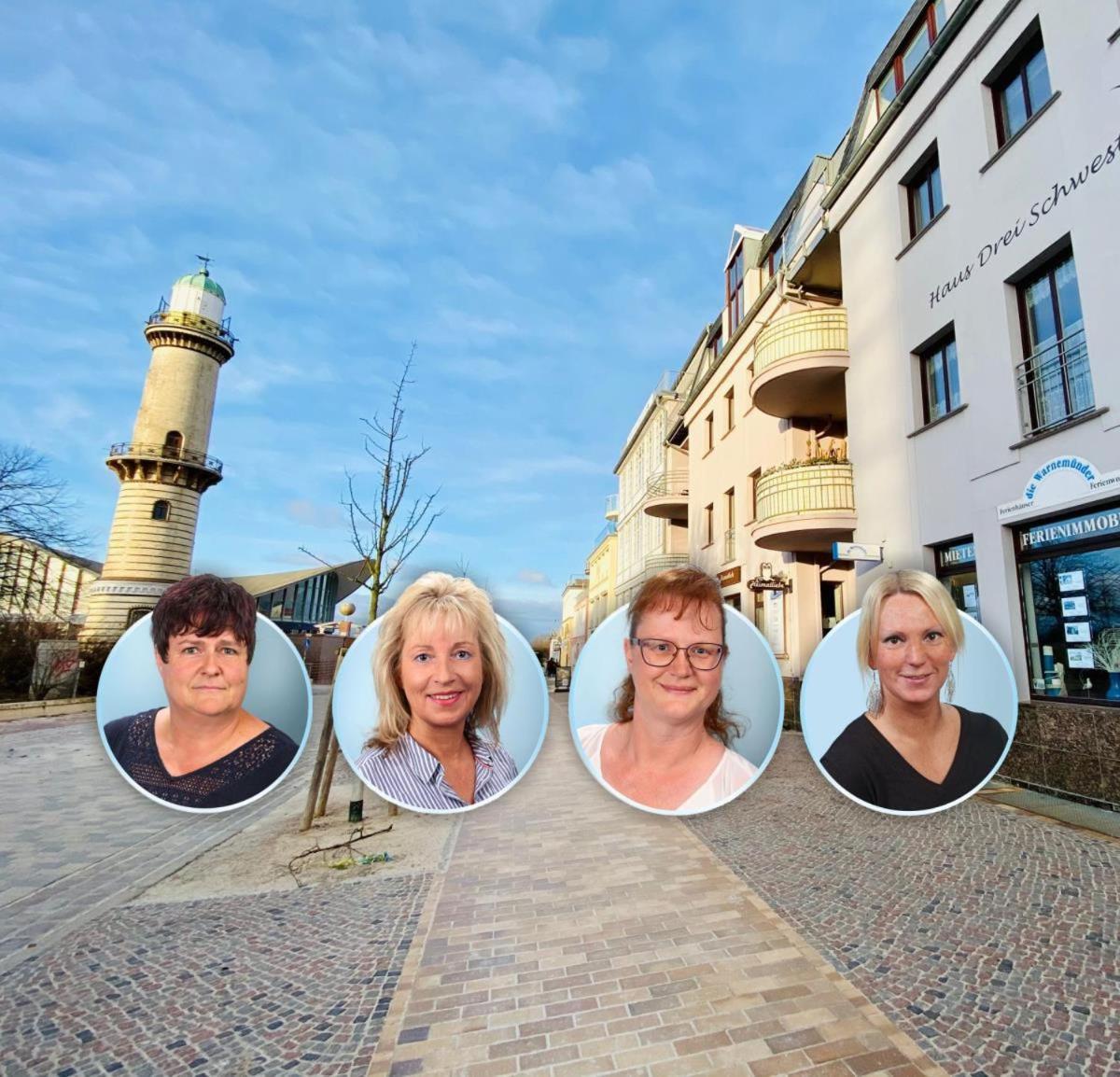 Captains Lounge Rostock Exterior foto